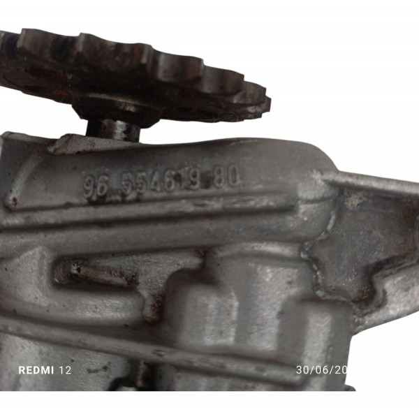Bomba Óleo Motor Citroen C3 Peugeot 206 207 1.4
