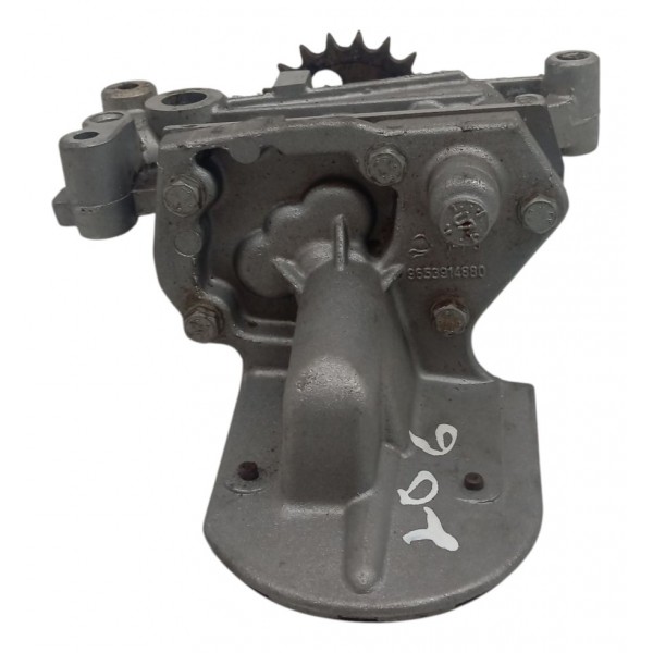 Bomba Óleo Motor Citroen C3 Peugeot 206 207 1.4