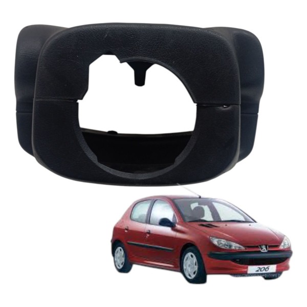 Acabamento Coluna Direção Peugeot 206 207 2004 2005