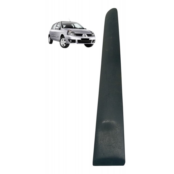 Friso Porta Traseira Direita Renault Clio 2004 2005