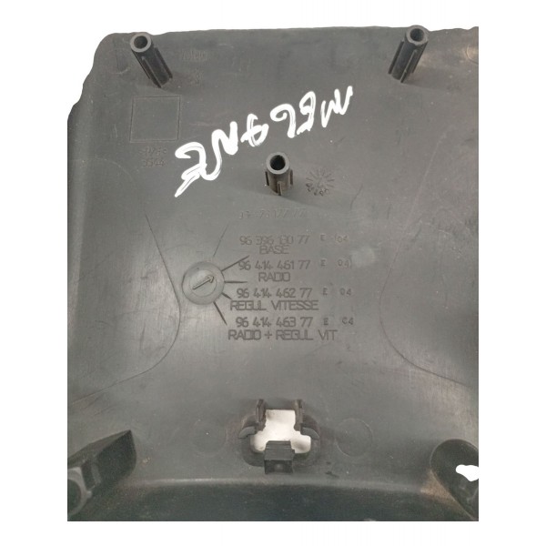 Acabamento Coluna Direção Peugeot  206 2005 2006