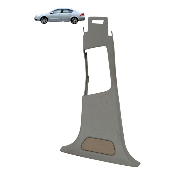 Moldura Coluna Esquerda Chevrolet Vectra 2009 2010