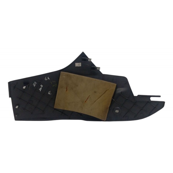 Acabamento Esquerdo Console Central Ford Ka 2014 2015 2016