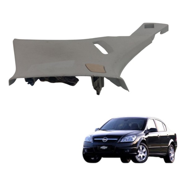 Acabamento Traseiro Direito Chevrolet Vectra Gt 2009 2010