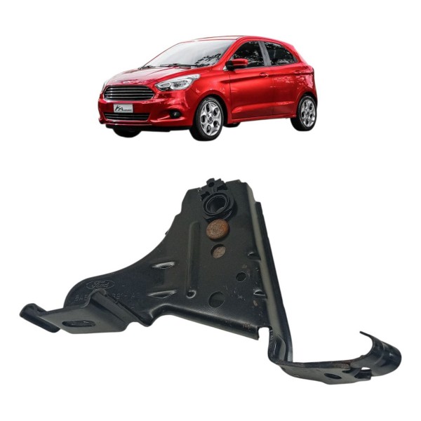 Suporte Banco Traseiro Esquerdo Ford Ka 2014 2015 2016