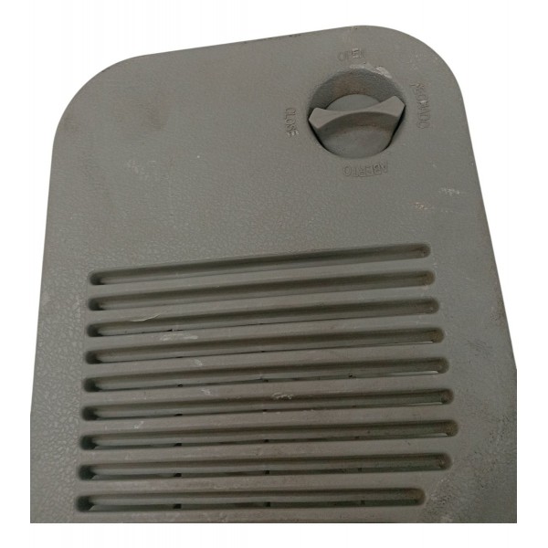 Acabamento Direito Porta Malas Chevrolet Zafira 2002 2003