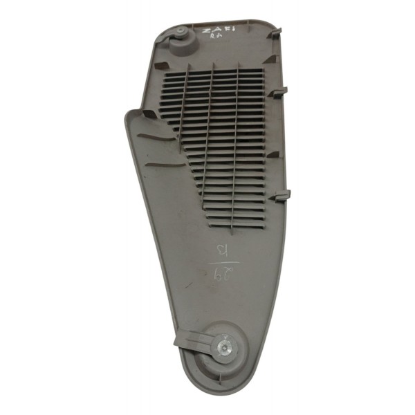 Acabamento Direito Porta Malas Chevrolet Zafira 2002 2003