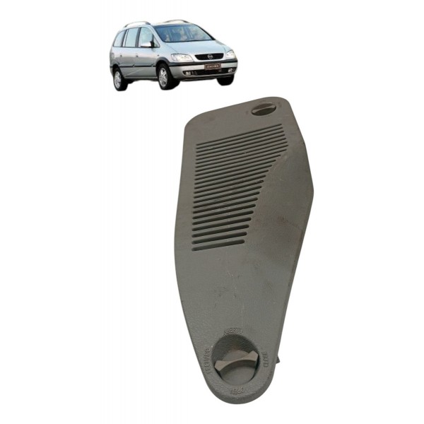 Acabamento Direito Porta Malas Chevrolet Zafira 2002 2003
