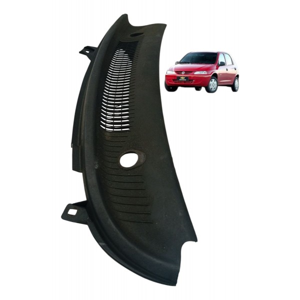 Grade Churrasqueira Esquerda Chevrolet Celta 2004 2005