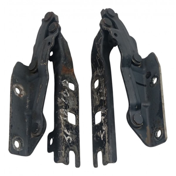 Par Dobradiça Capo Volkswagen Jetta 2009 2010