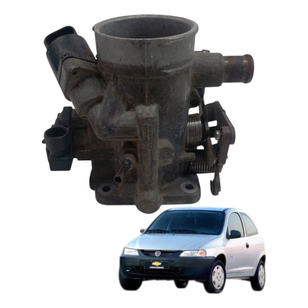 Tbi Corpo Borboleta Chevrolet Celta 1.0 2005 2006 2007