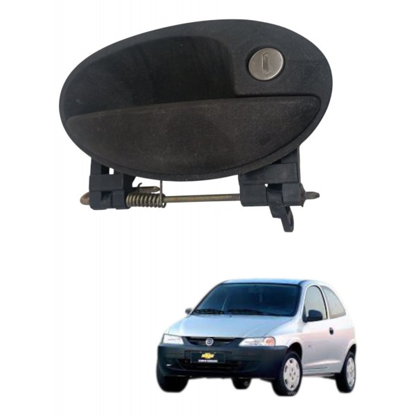 Maçaneta Externa Dianteira Direita Chevrolet Celta 2004 2005