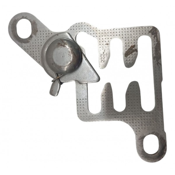 Guia Seleção Marcha Cambio Ford Escort Hobby 93/94