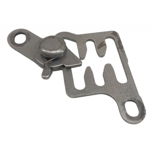 Guia Seleção Marcha Cambio Ford Escort Hobby 93/94