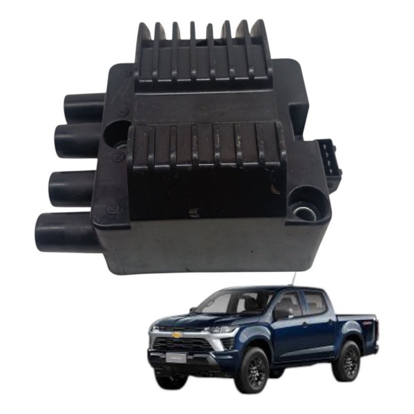 Bobina Ignição Chevrolet S10 Blazer Corsa Omega