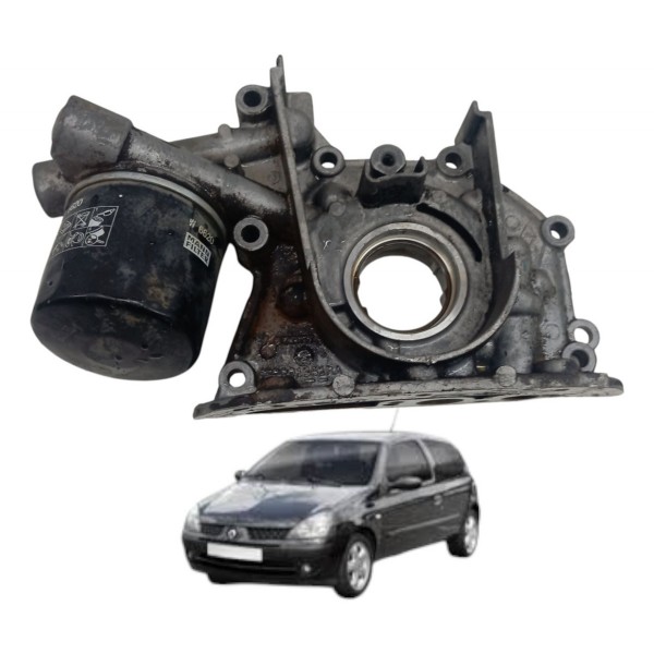 Bomba Oleo Renault Clio 1.0 16v 2002 2003