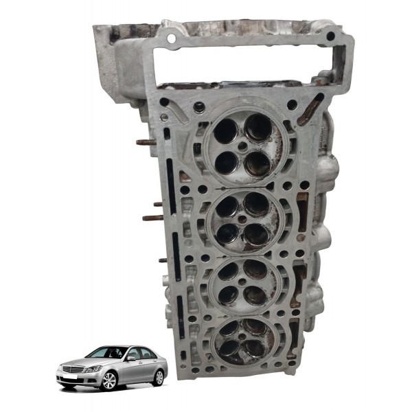 Cabeçote Mercedes Benz C200 1.8 Kompressor 2008