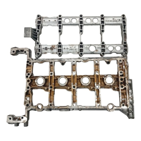 Gaiola Comando Valvula Mercedes C200 Kompressor 1.8 2008