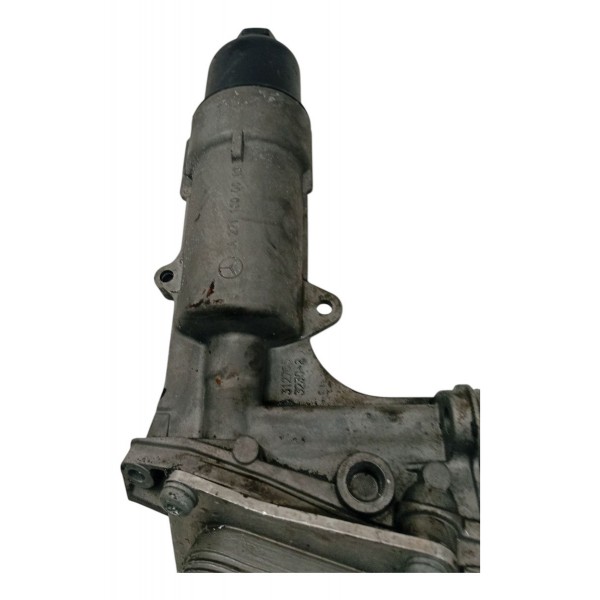 Suporte Filtro Oleo Mercedes C200 Kompressor 1.8 2008