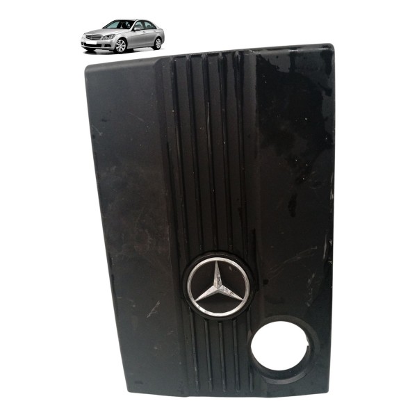 Tampa Capa Motor Mercedes C200 Kompressor 1.8 2008