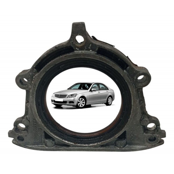 Flange Retentor Virabrequim Renault Clio 1.0 16v 2002 2003