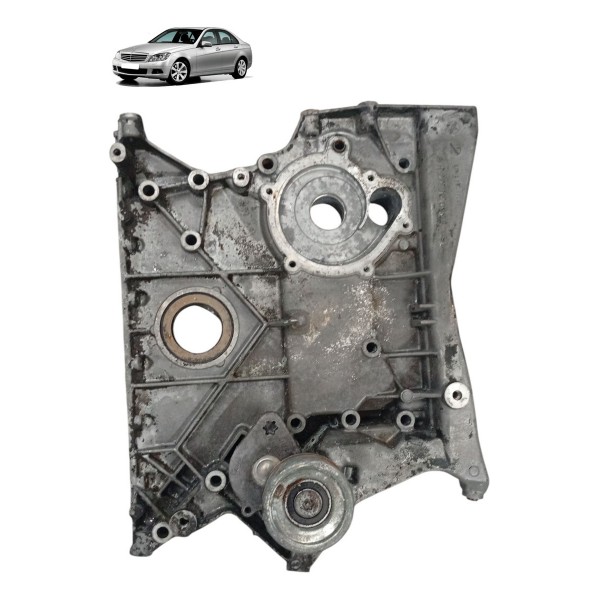 Tampa Distribuição Motor Mercedes C200 1.8 Kompressor 2008