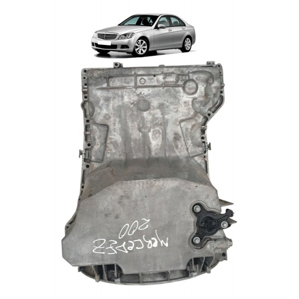 Sobre Cárter Óleo Motor Mercedes Benz C200 1.8 2008
