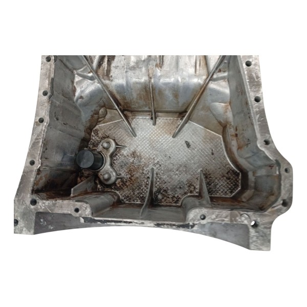 Sobre Cárter Óleo Motor Mercedes Benz C200 1.8 2008