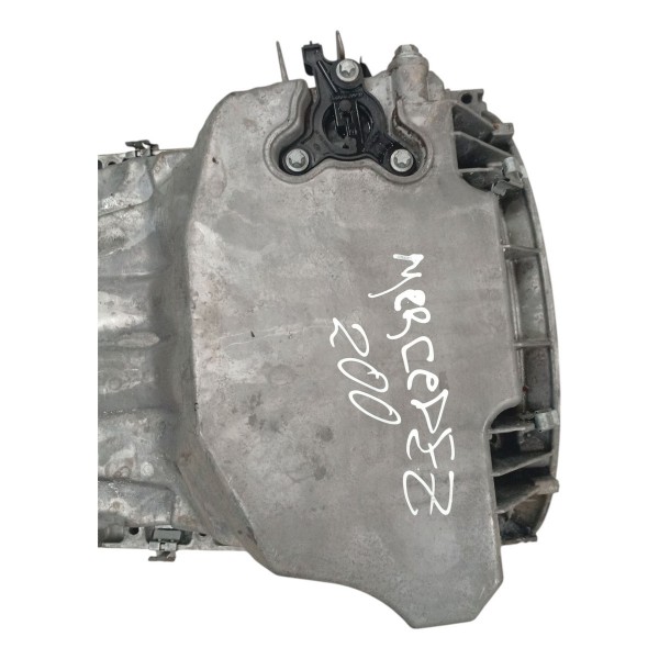 Sobre Cárter Óleo Motor Mercedes Benz C200 1.8 2008