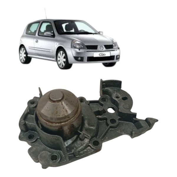 Bomba Água Renault Clio 1.0 16v 2002 2003
