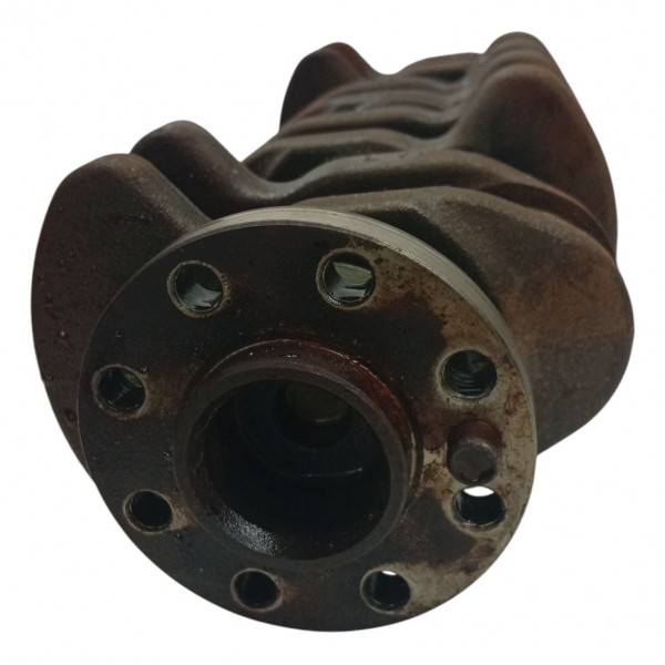 Virabrequim Motor Mercedes Benz C200 1.8 Kompressor 2008