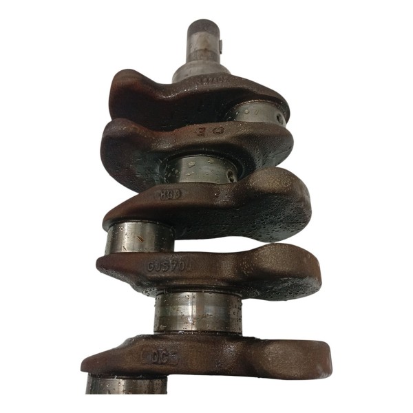 Virabrequim Motor Mercedes Benz C200 1.8 Kompressor 2008