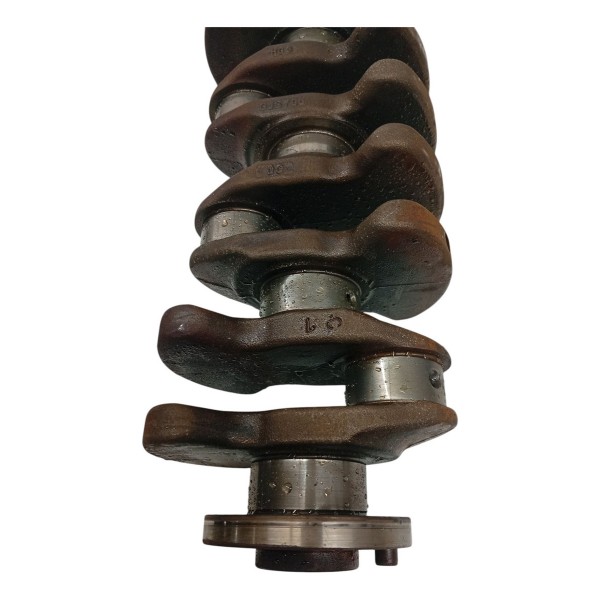 Virabrequim Motor Mercedes Benz C200 1.8 Kompressor 2008