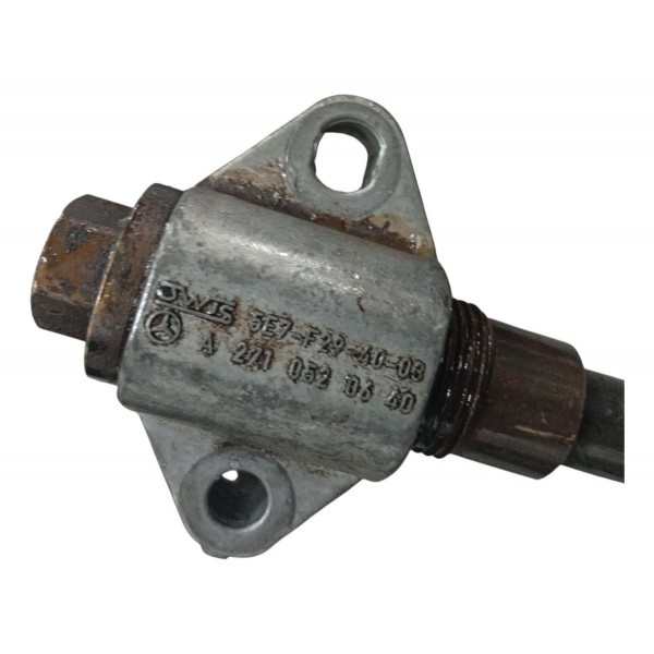 Kit Corrente Comando Mercedes C200 1.8 Kompressor 2008