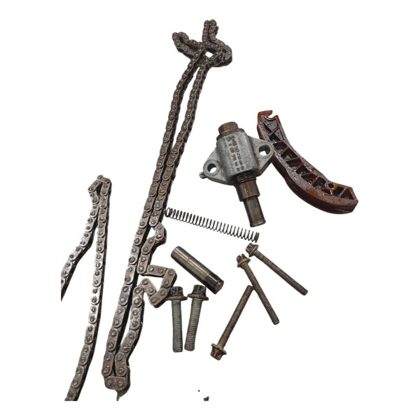 Kit Corrente Comando Mercedes C200 1.8 Kompressor 2008