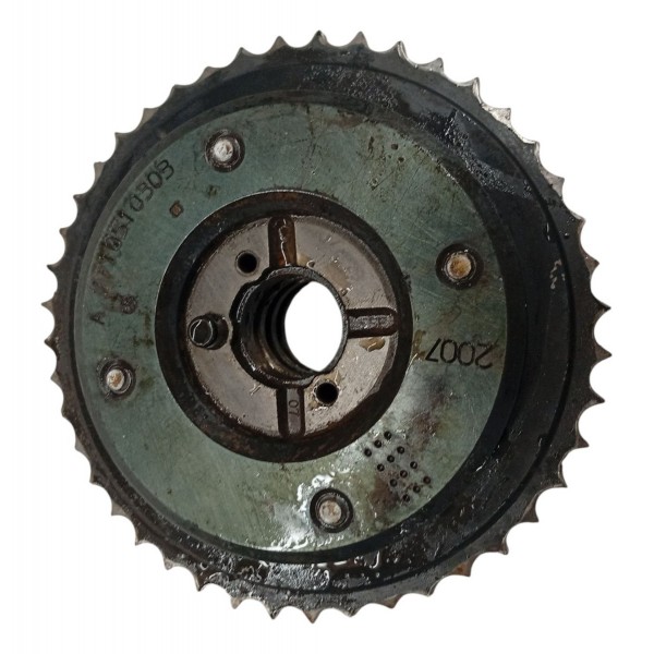 Polia Admissão Mercedes Benz C200 1.8 Kompressor 2008