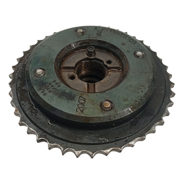 Polia Admissão Mercedes Benz C200 1.8 Kompressor 2008