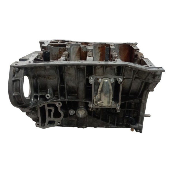 Bloco Motor Mercedes C200 1.8 Kompressor 2008 C/nf Baixa