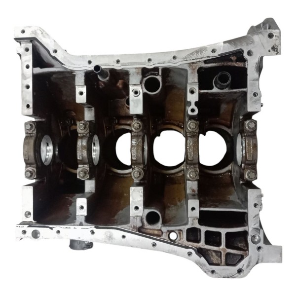 Bloco Motor Mercedes C200 1.8 Kompressor 2008 C/nf Baixa