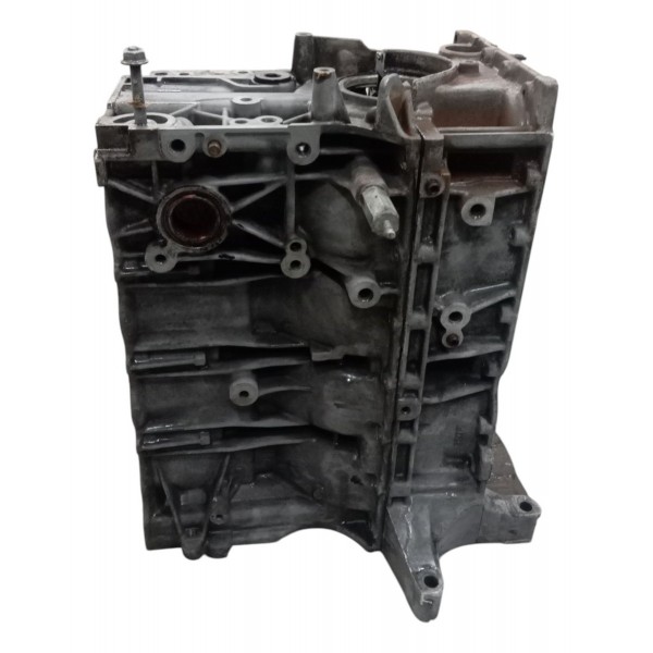 Bloco Motor Citroen C3 Peugeot 206 207 1.4 Fex C/furo