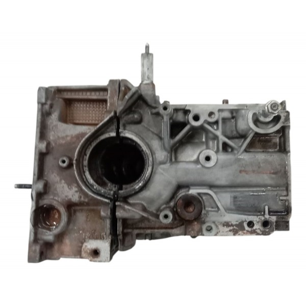 Bloco Motor Citroen C3 Peugeot 206 207 1.4 Fex C/furo