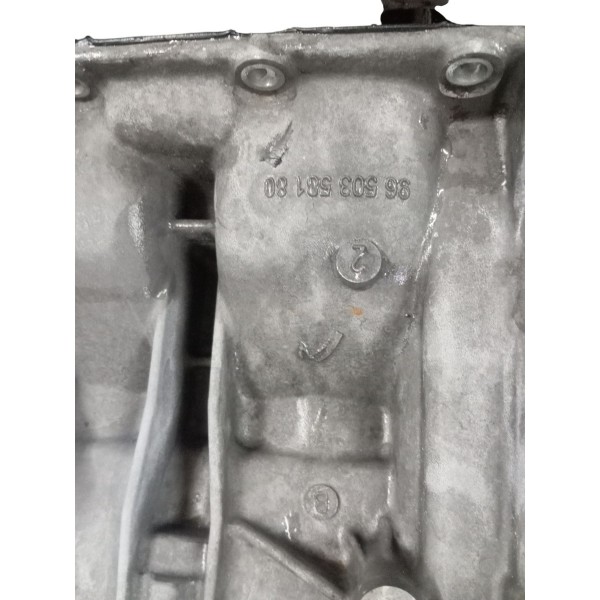 Bloco Motor Citroen C3 Peugeot 206 207 1.4 Fex C/furo