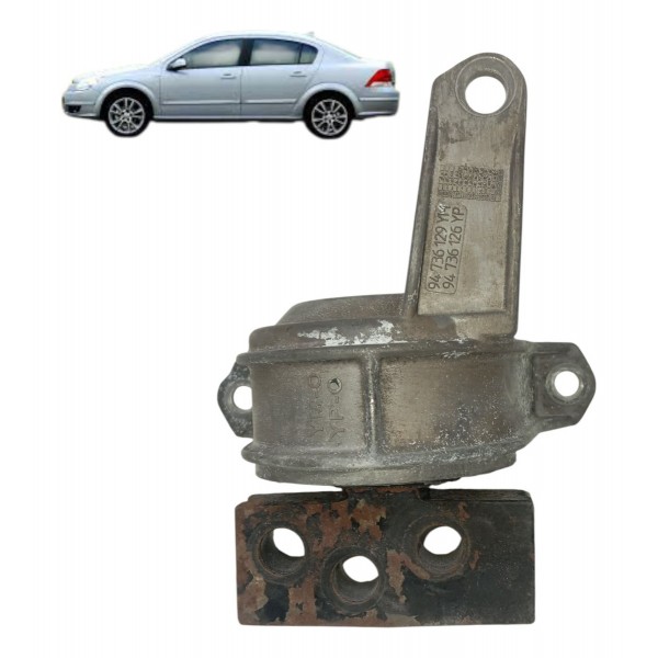 Coxim Calço Direito Motor Chevrolet Vactra 2009 2010