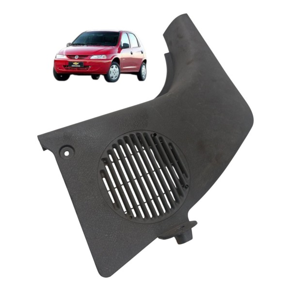 Soleira Dianteira Direita Chevrolet Celta 2004 2005 2006