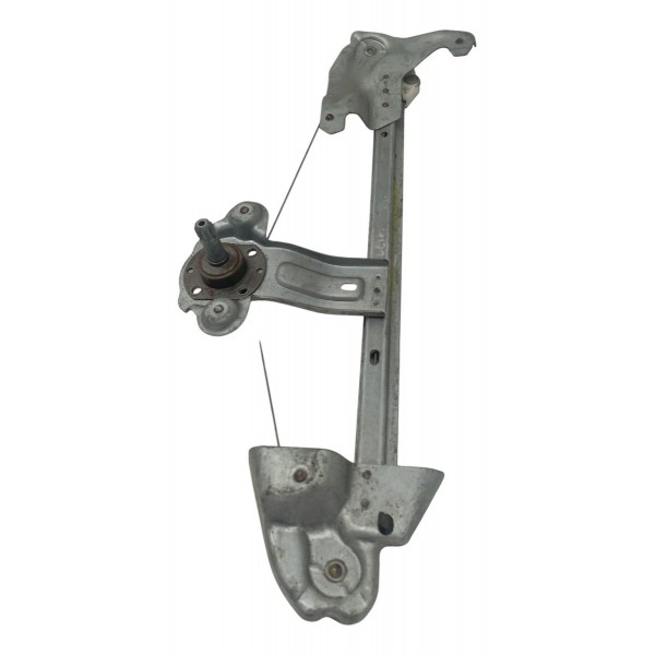 Maquina Vidro Traseiro Esquerdo Chevrolet Celta 2005 2006
