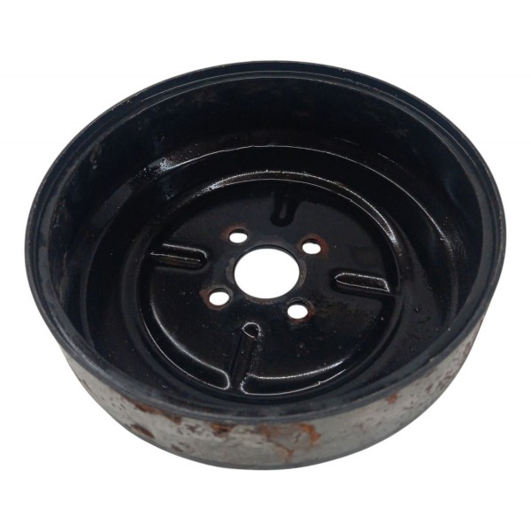 Polia Bomba Água Mercedes C200 1.8 Kompressor 2008