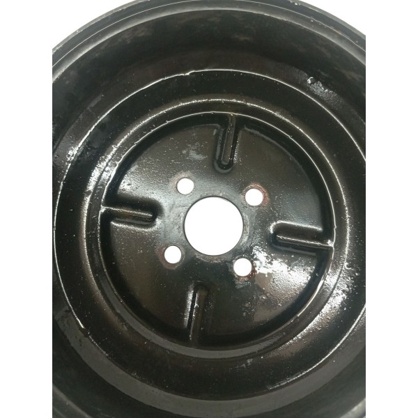 Polia Bomba Água Mercedes C200 1.8 Kompressor 2008