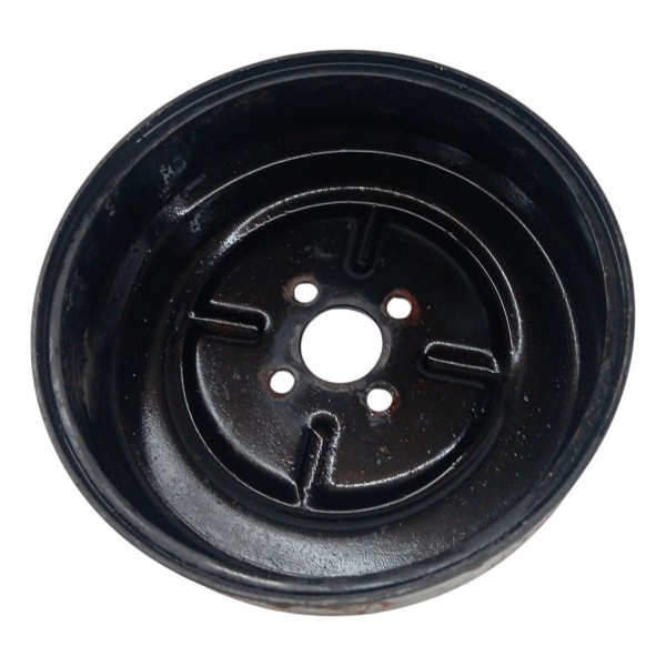 Polia Bomba Água Mercedes C200 1.8 Kompressor 2008