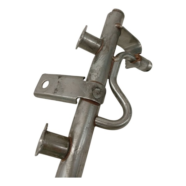 Flauta Bico Injetor Mercedes Benz C200 1.8 Kompressor 2008