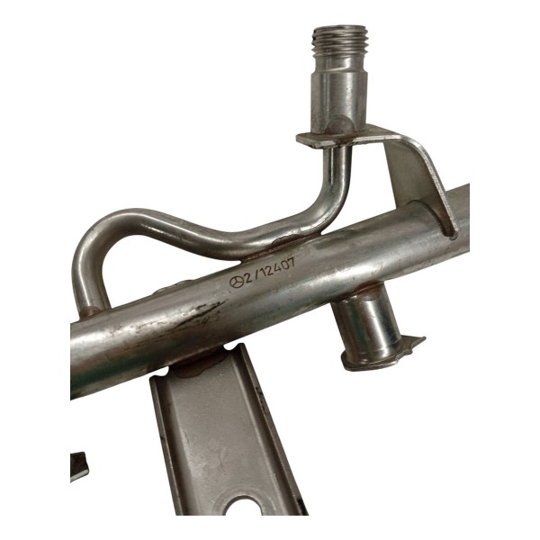 Flauta Bico Injetor Mercedes Benz C200 1.8 Kompressor 2008